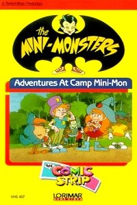 Poster de The Mini-Monsters: Adventures at Camp Mini-Mon