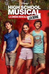 Poster de High School Musical : La Comédie Musicale : La Série