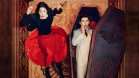 Обои к сериалу «Моё сердце бьётся (2023)» — (12 из 37)