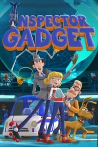 tv show poster Inspector+Gadget 2015