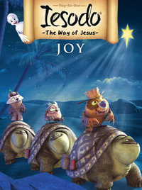 Постер мультфильма «Iesodo: Joy (2014)» — (1 из 8)