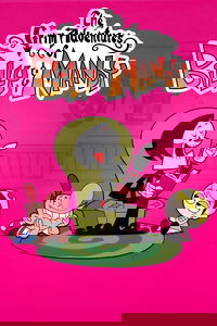 The Grim Adventures of Billy and Mandy