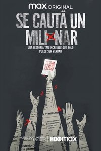 Se busca millonario poster
