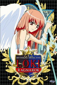Постер мультсериала «Мифический детектив Локи: Рагнарок (2003)» — (3 из 11)