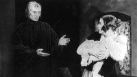 «Усталая смерть (1921)» — обои к фильму #1