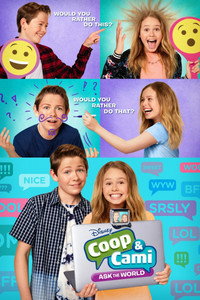 Постер сериала «Coop and Cami Ask the World (2018-2020)» — (7 из 32)