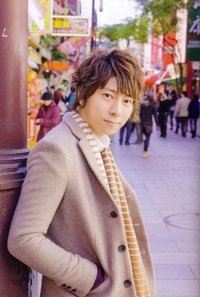 Wataru Hatano as Chikara Doumeki (voice) in Twittering Birds Never Fly: The Storm Breaks