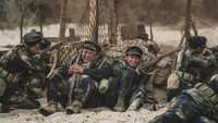 Обои к фильму «Битва за Чансари (2019)» — (12 из 27)