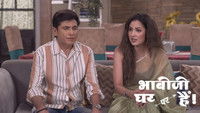 Tiwari Asks Vibhuti to Tease Angoori