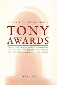 Tony Awards - Season 37 Episode Guide