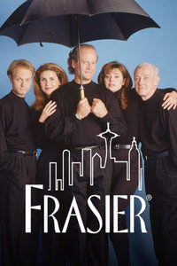 Постер сериала «Фрейзер (1993-2004)» — (13 из 87)