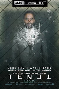 Постер фильма «Довод (2020)» — (73 из 191)