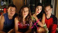 «Ha-Ex Ha-Mitologi (2007)» — обои к сериалу #1
