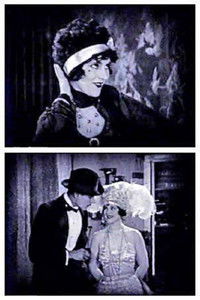 Poster do Filme The Taxi Mystery