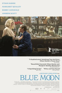 Blue Moon (2025) poster