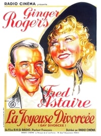 La Joyeuse Divorcée (1934)