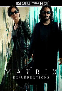 Постер фильма «Матрица: Воскрешение (2021)» — (50 из 201)