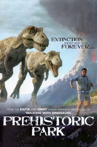 Постер сериала «Доисторический парк (2006)» — (12 из 16)