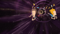 «Бивис и Батт-Хед уделывают Вселенную (2022)» — обои к мультфильму #7