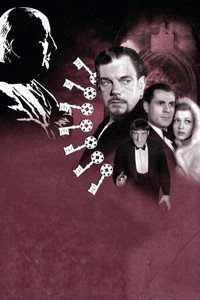 Постер фильма «Дверь с семью ключами (1940)» — (1 из 3)