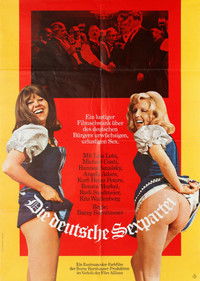 Poster de Hurra... die deutsche Sex-Partei