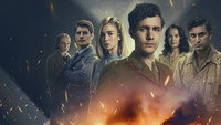 Обои к сериалу «Мир в огне (2019-2023)» — (18 из 33)