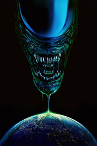 Постер сериала «Чужой: Земля (2025)» — (11 из 130)