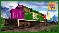 Numbers Train! - Learning to Count from 1 to 100 for Kids