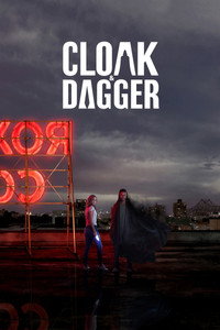 Постер сериала «Плащ и Кинжал (2018-2019)» — (8 из 43)