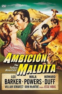 Poster de The Yellow Mountain