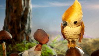 «El Color de mis Alas (2014)» — обои к мультфильму #1