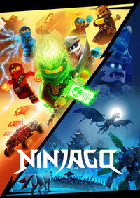 Постер мультсериала «Lego Ninjago (2011-2016)» — (24 из 75)