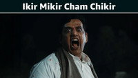 Ikir Mikir Cham Chikir