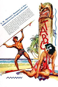 Постер фильма «Табу (1931)» — (5 из 28)