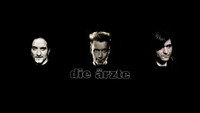 «Die Ärzte - Die Band, die sie Pferd nannten (2004)» — обои к фильму #1