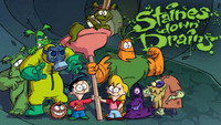 «Staines Down Drains (2006)» — обои к мультсериалу #1