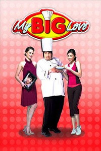 Постер фильма «Моя большая любовь (2008)» — (2 из 3)