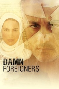 Poster de Damn Foreigners