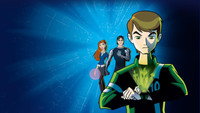 «Бен 10: Инопланетная сила (2008 - 2010)» — обои к мультсериалу #1