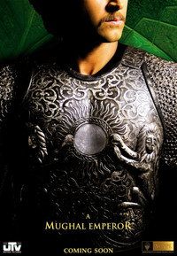 Постер фильма «Джодха и Акбар (2008)» — (9 из 31)