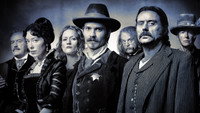 «Дэдвуд (2004-2006)» — обои к сериалу #4