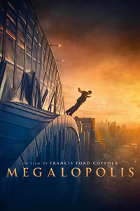Affiche de la recommandation : Megalopolis