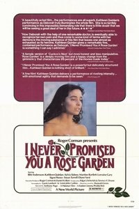 Poster de I Never Promised You a Rose Garden