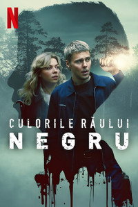 Culorile răului: Negru