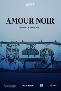 Poster de Amour noir