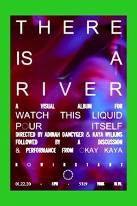 Poster de There Is a River
