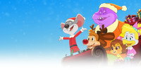 «A Chuck E. Cheese Christmas (2025)» — обои к мультфильму #1