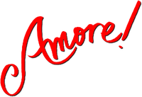 Логотип фильма «Аморе! (1993)» — (1 из 4)