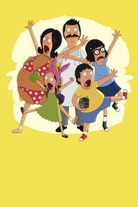 Постер сериала «Закусочная Боба (2011-2022)» — (24 из 111)