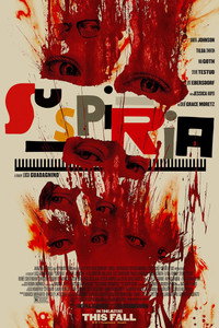 Постер фильма «Суспирия (2018)» — (54 из 117)